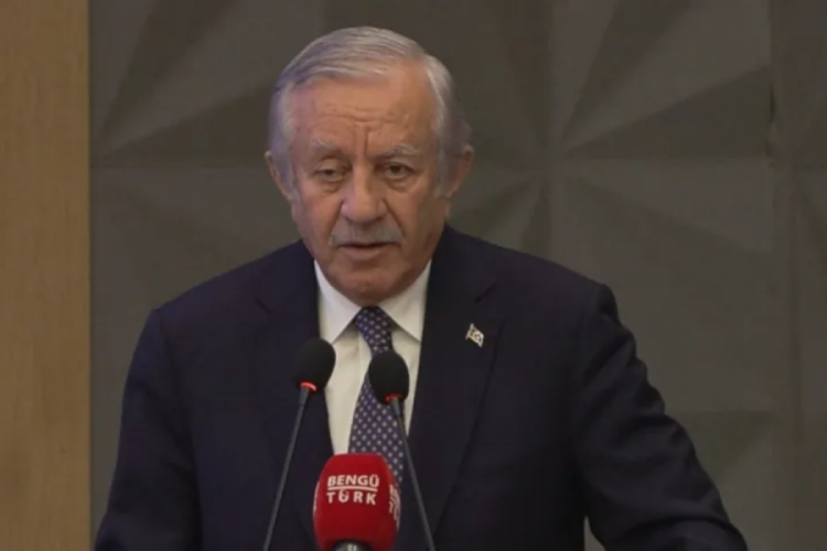 Celal Adan: Anayasa Mahkemesi'nin kapatılmasını istiyoruz
