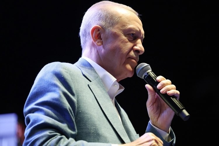 Erdoğan'dan Kılı&ccedil;daroğlu'na 14 Mayıs sonrası i&ccedil;in yeni unvan: Vay vay Kemal