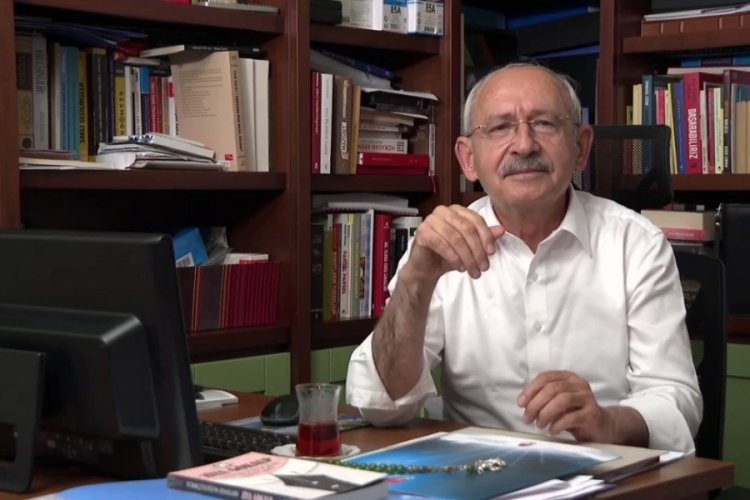 Kılı&ccedil;daroğlu'ndan yeni video: İlk turda bitirelim