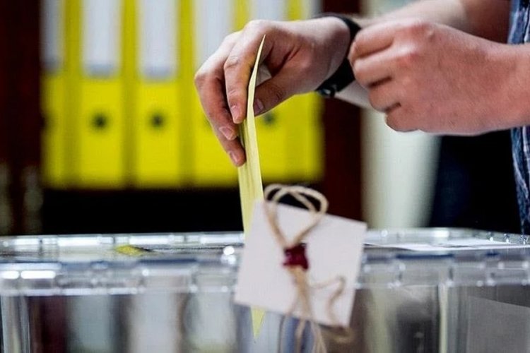Yurt dışında sandığa rekor katılım!