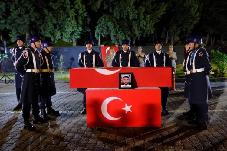 Irak'ın kuzeyinde y&uuml;r&uuml;t&uuml;len operasyonda g&uuml;venlik korucusu şehit oldu