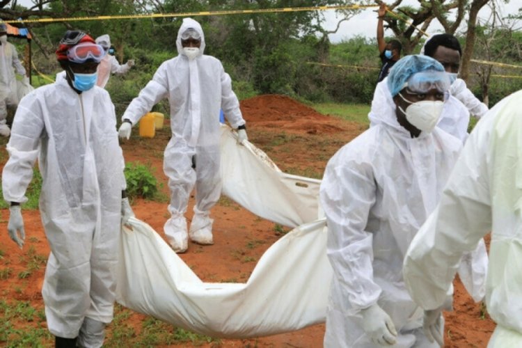Kenya'da a&ccedil;lık &ouml;l&uuml;mlerinde &ouml;l&uuml; sayısı 133'e y&uuml;kseldi