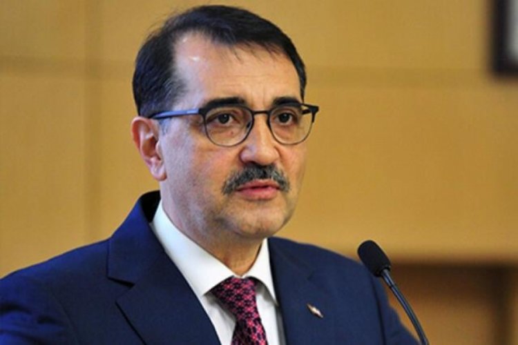 Bakan D&ouml;nmez'den petrol a&ccedil;ıklaması: Diyarbakır'dan yeni haber gelebilir