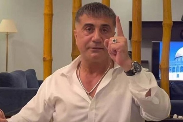 Sedat Peker: Kılı&ccedil;daroğlu ile Akşener'e haber g&ouml;nderdim