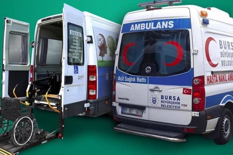Bursa B&uuml;y&uuml;kşehir'den 'sandığa engelsiz ulaşım'