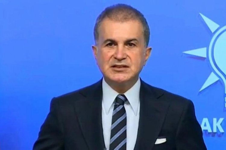 AK Partili Çelik: Türkiye güven içinde seçimlere gidiyor
