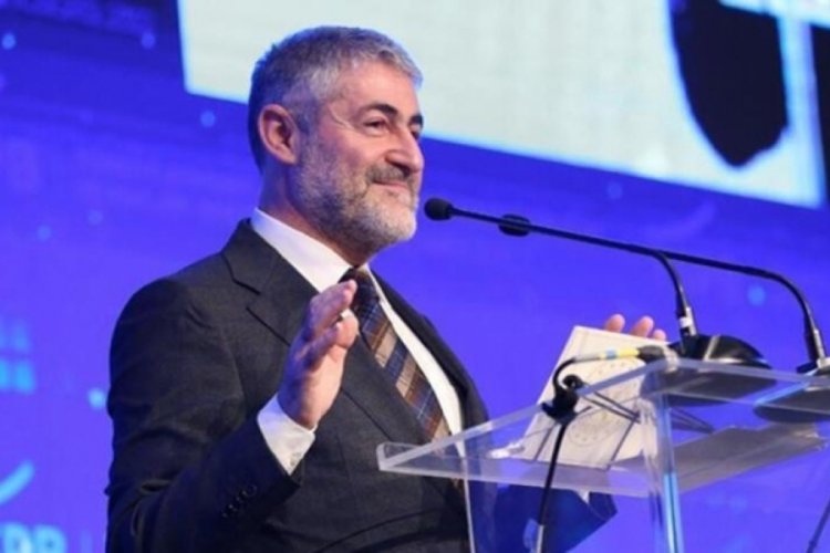 Bakan Nebati: Yarın &ouml;nemli bir m&uuml;jdeyi vereceğiz
