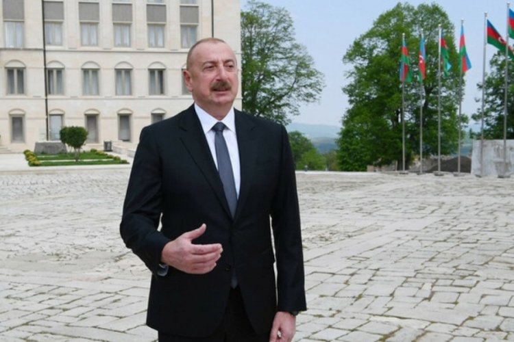 İlham Aliyev'den Kemal Kılı&ccedil;daroğlu'na tepki: Azerbaycan'ı kimse yok sayamaz