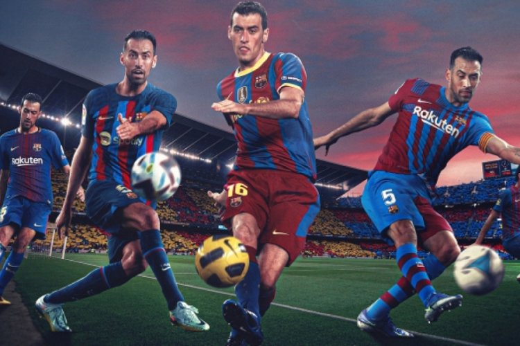 Busquets Barcelona'ya veda ediyor