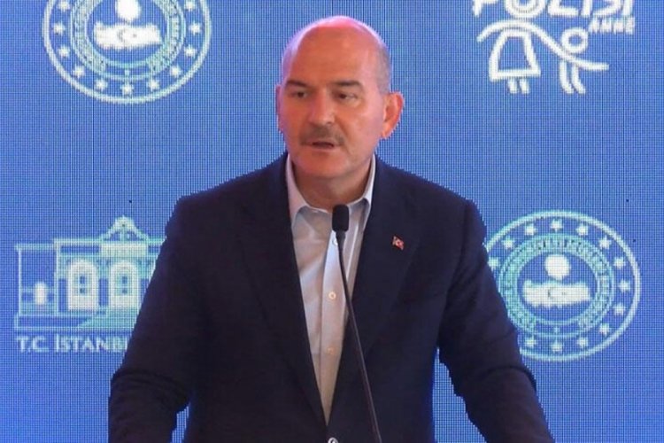 Bakan Soylu: 81 ilde Narko Timlerimizin kurulumunu tamamladık