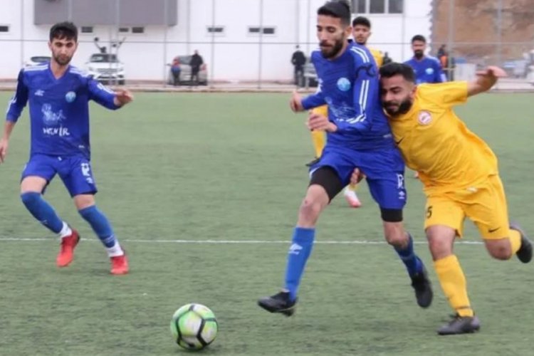 Elazığ 1. Amat&ouml;r K&uuml;mede r&ouml;vanş ma&ccedil;ları programı belli oldu