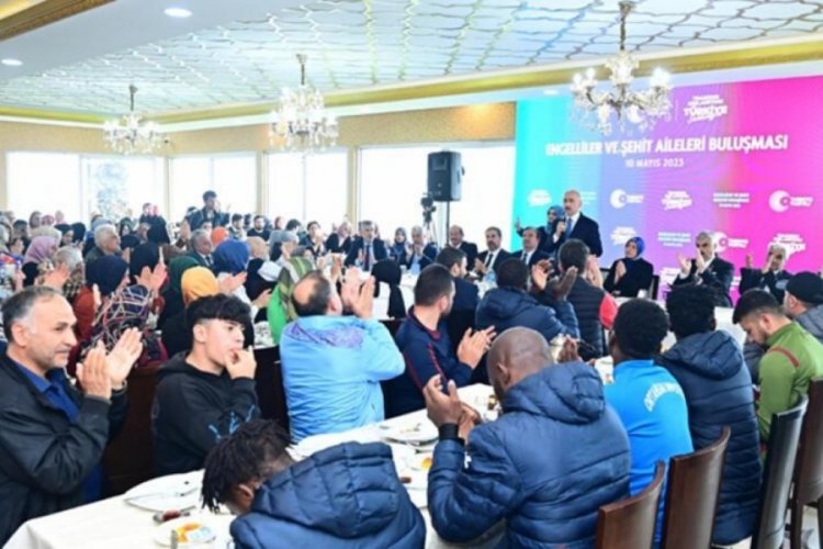 Bakan Karaismailoğlu: Kolay oynayabilecekleri bir T&uuml;rkiye hayal ediyorlar