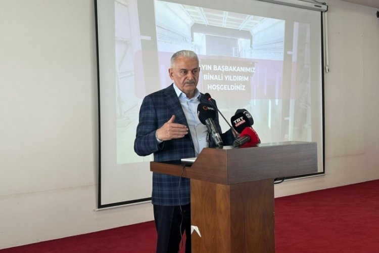 Binali Yıldırım: Millet İttifakı değil, 'menfaat ittifakı'