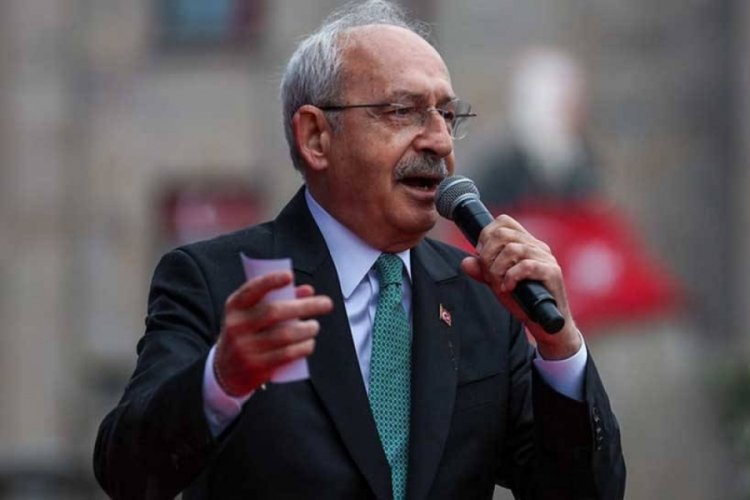 Kılı&ccedil;daroğlu: Hi&ccedil; kimsenin a&ccedil;ıkta kalmadığı, a&ccedil; kalmadığı devlet istiyoruz