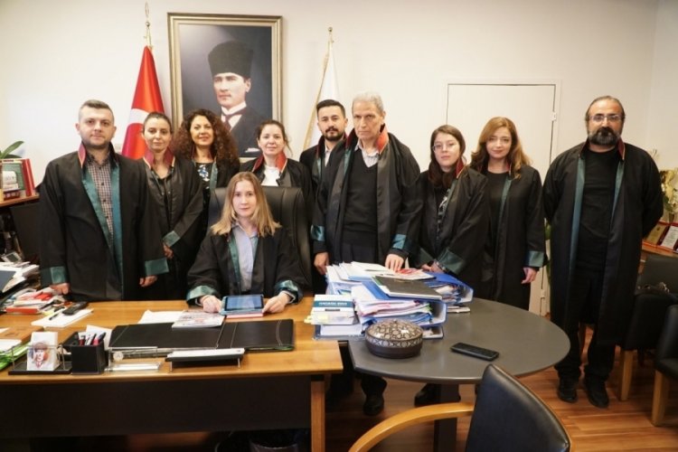 Bursa Barosu Engelli Hakları Komisyonu'ndan engellilere 14 Mayıs uyarısı