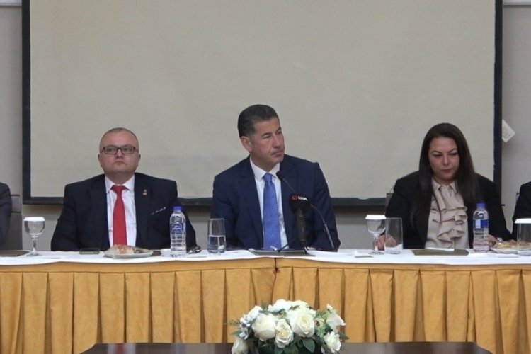 Sinan Oğan: &Ouml;n&uuml;m&uuml;zdeki se&ccedil;im bir referandum se&ccedil;imi olacak