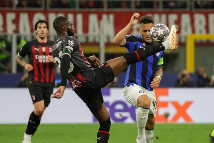 Inter, final i&ccedil;in avantajı kaptı