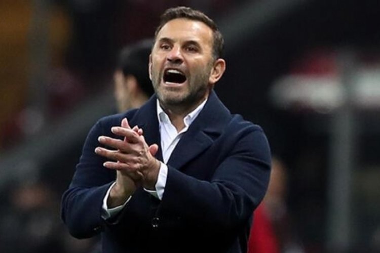Okan Buruk'a dev hediye!