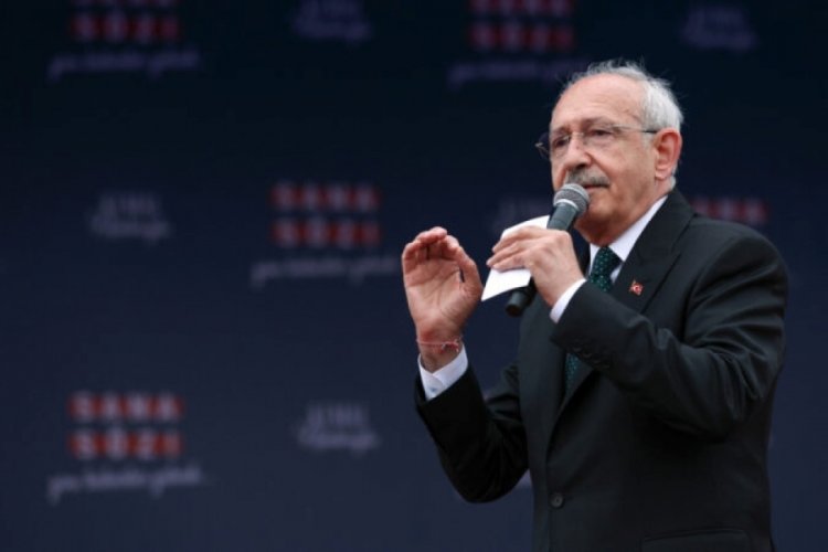 Kılı&ccedil;daroğlu bug&uuml;n Bursa'da