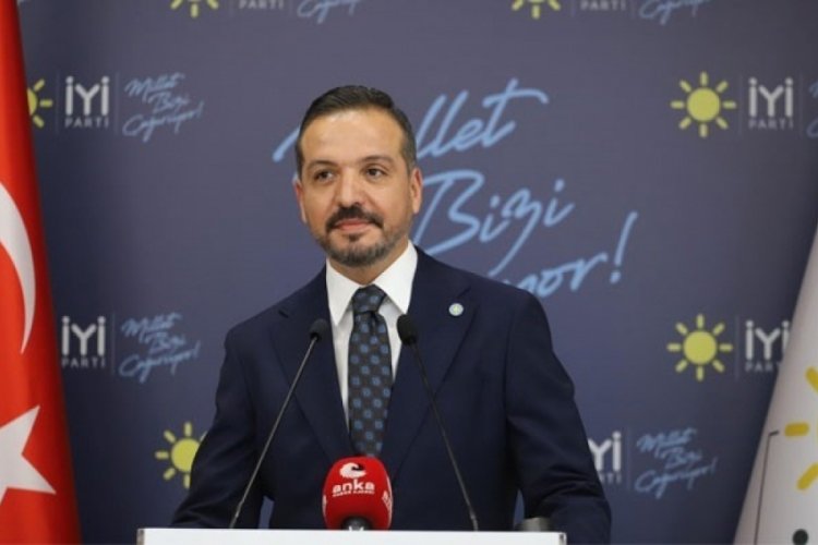 İYİ Parti'den engelli vatandaşlara m&uuml;jde