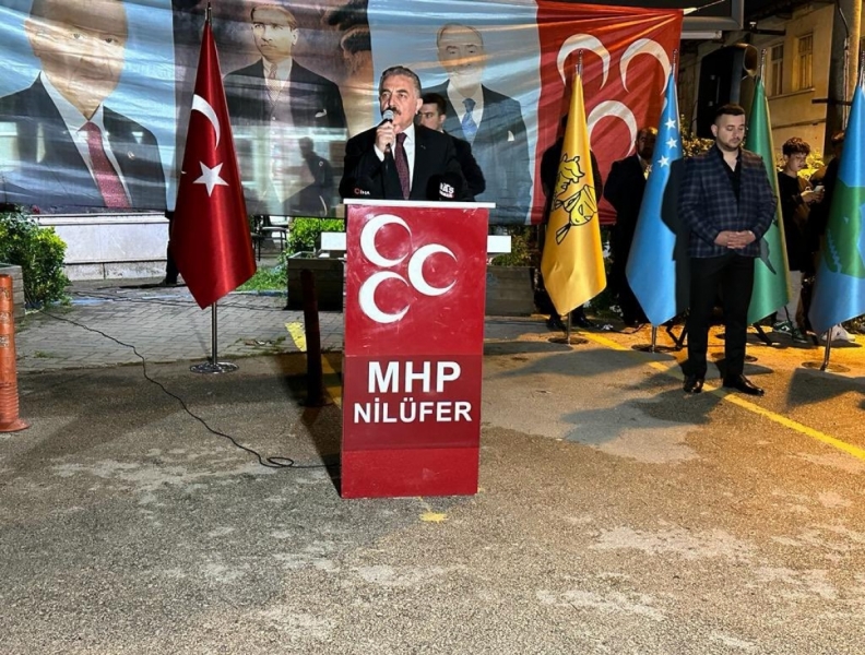 İsmet B&uuml;y&uuml;kataman, PKK'nın kurulduğu g&uuml;nden bug&uuml;ne T&uuml;rkiye'ye verdiği ekonomik zararı a&ccedil;ıkladı