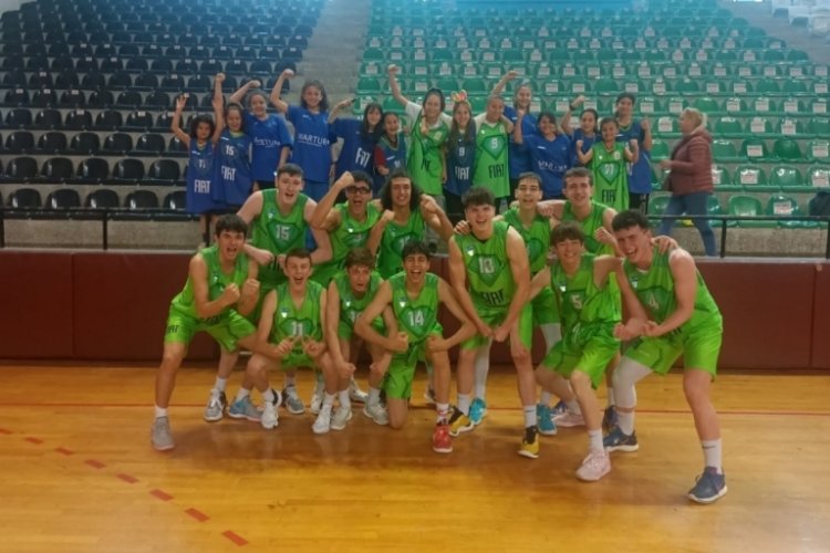 TOFAŞ U17 Gen&ccedil; Takımı T&uuml;rkiye Şampiyonası'nda yarı finale y&uuml;kseldi
