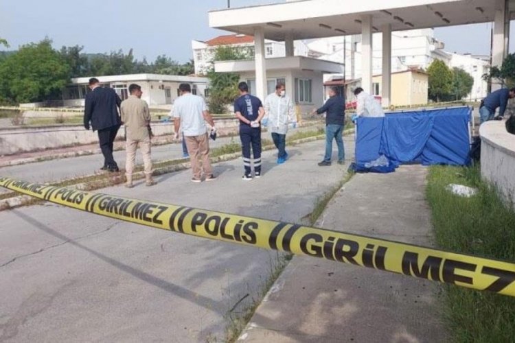 Muğla'da esrarengiz olay! Hastane girişinde kadın cesedi bulundu