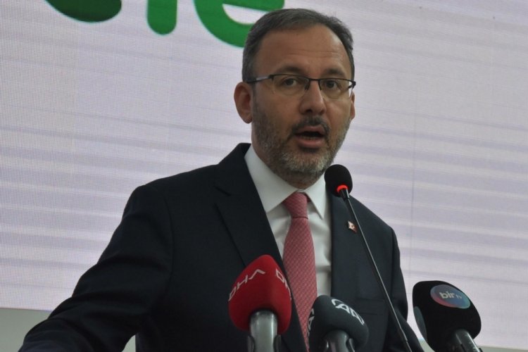 Kasapoğlu: İzmir'in y&uuml;zde 60'ının yenilenmesi lazım