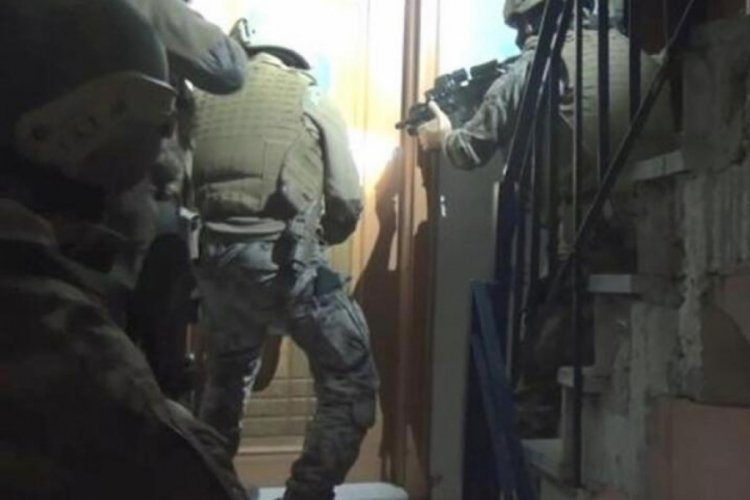 İstanbul'da DEAŞ ve El Kaide operasyonu: 12 g&ouml;zaltı