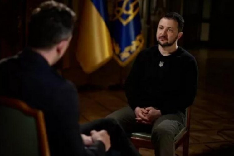 Zelenskiy: Zırhlı ara&ccedil;ları bekliyoruz, zamana ihtiyacımız var