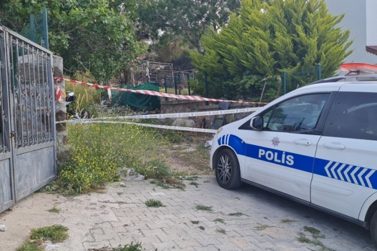 Muğla'da dehşet! Karavanda yanarak hayatını kaybetti