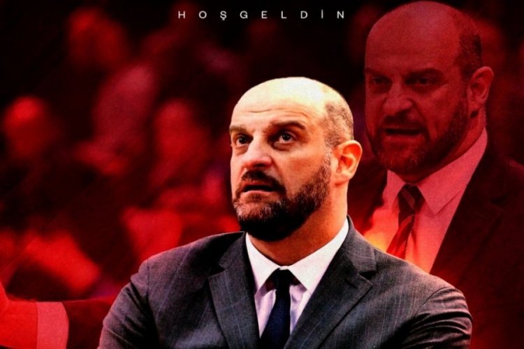 Galatasaray NEF'in yeni ko&ccedil;u belli oldu