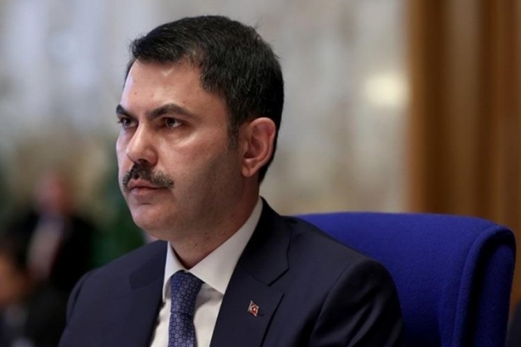 Murat Kurum İstanbul'da Sivaslılarla buluştu