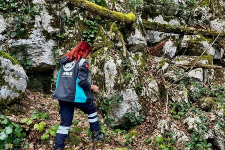 Kastamonu'da mağara gezisinde kayboldu, 11 g&uuml;nd&uuml;r aranıyor