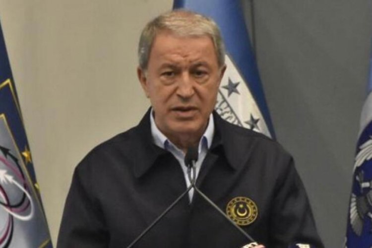 Bakan Akar: Temennimiz, tahıl anlaşmasının uzatılması
