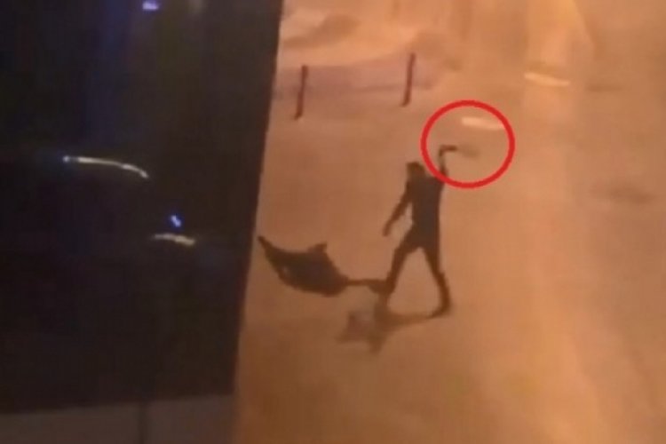 Bursa'da bir kişiyi darp ederek &ouml;ld&uuml;ren adamın cezası belli oldu