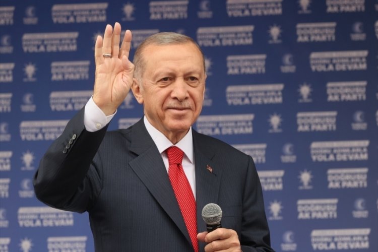 Erdoğan: Bu &uuml;lkeyi b&ouml;ld&uuml;rtmeyeceğiz