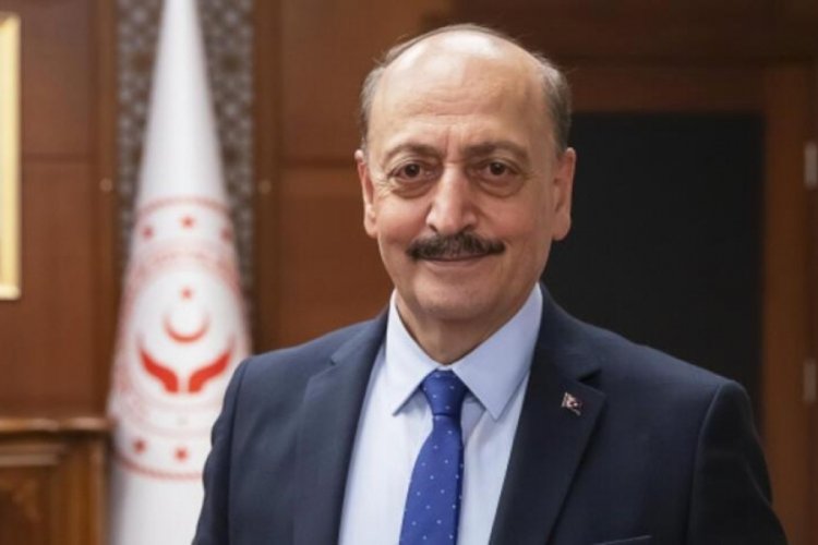 Bakan Bilgin: Sendikal &ouml;rg&uuml;tlenmenin &ouml;n&uuml;n&uuml; a&ccedil;acak bir dizi uygulama hazırladık