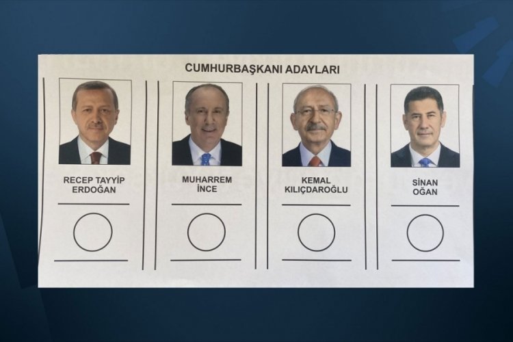 Muharrem İnce tercihli yurt dışı oyları ne olacak? Muharrem İnce'ye verilen oylar ne olacak?