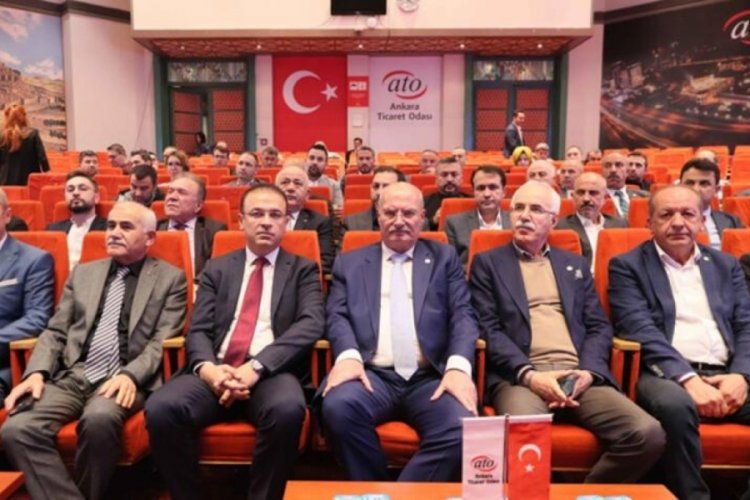 ATO Başkanı Baran: Ankara Vergi Dairesi, ticaretin ve &uuml;yelerimizin yanında yer alıyor