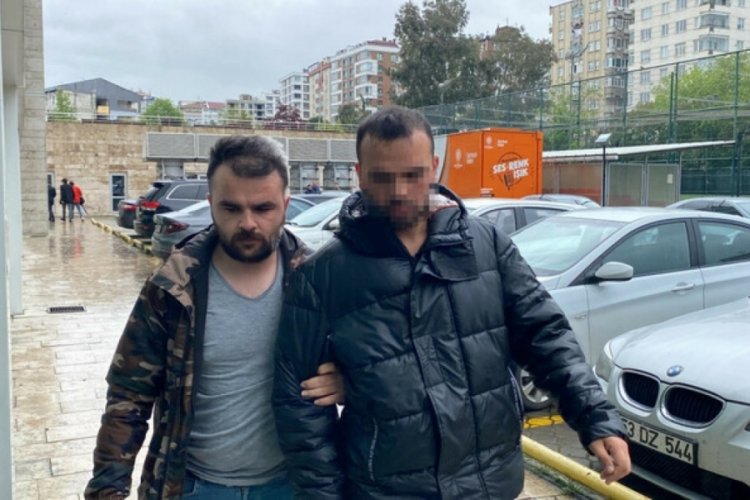 Samsun'da halı saha ma&ccedil;ı olaylı bitti: 3 kişi g&ouml;zaltında