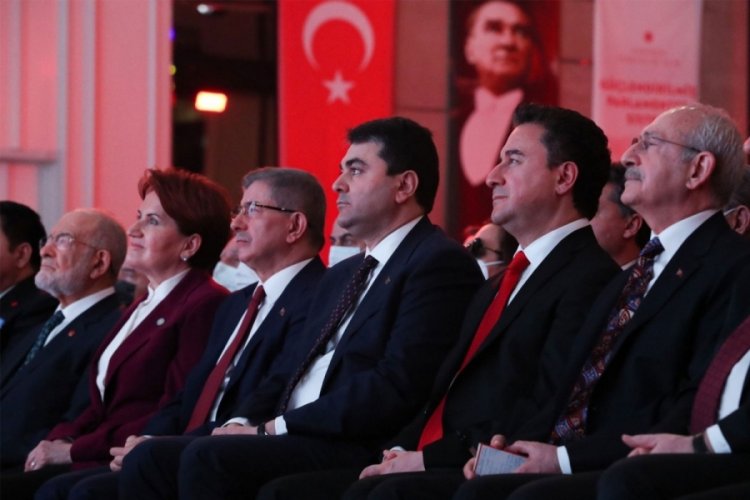 Millet İttifakı'ndan İnce ile ilgili ilk a&ccedil;ıklama