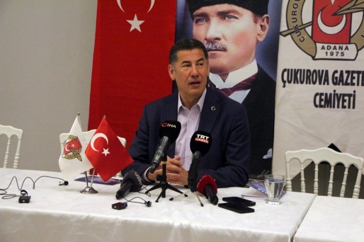 Sinan Oğan: İnce'ye d&ouml;n&uuml;k girişimleri kınıyorum