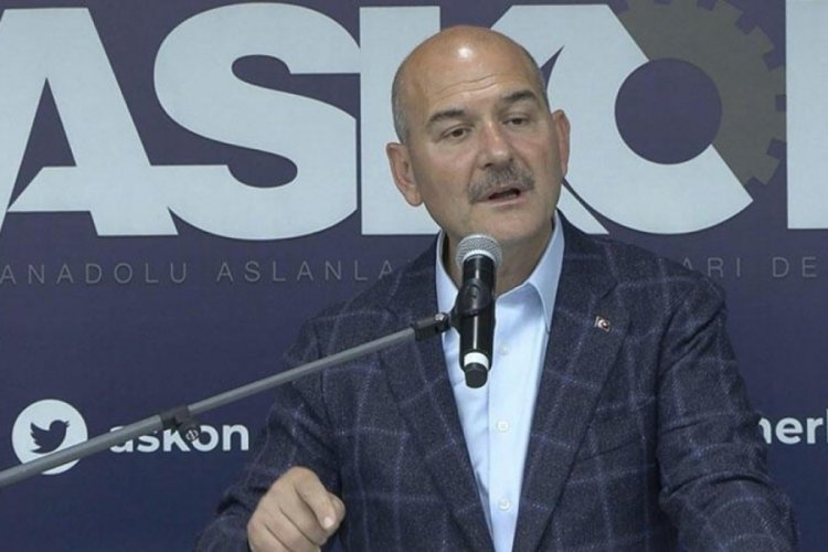 Bakan Soylu: Milletimiz her şeyi g&ouml;rd&uuml;, milletimiz yaşadı, şimdi karar merci millettir