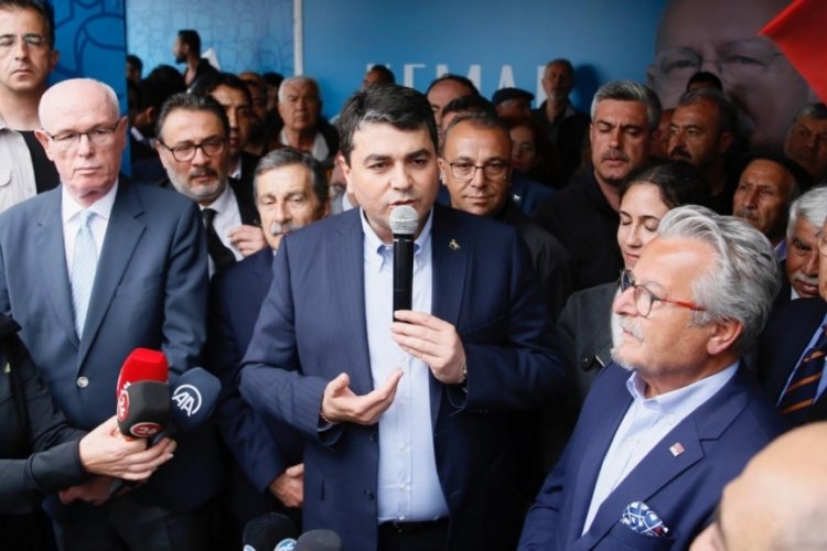 G&uuml;ltekin Uysal'dan Muharrem İnce a&ccedil;ıklaması: Olumlu karşılıyorum