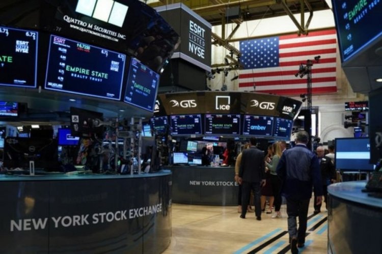 New York borsası g&uuml;ne d&uuml;ş&uuml;şle a&ccedil;ıldı