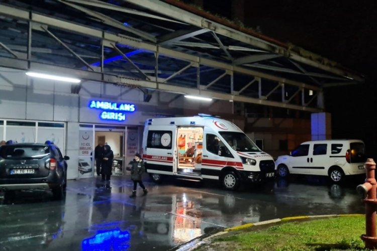 Zonguldak Alaplı'da silahlı kavga: 1 yaralı