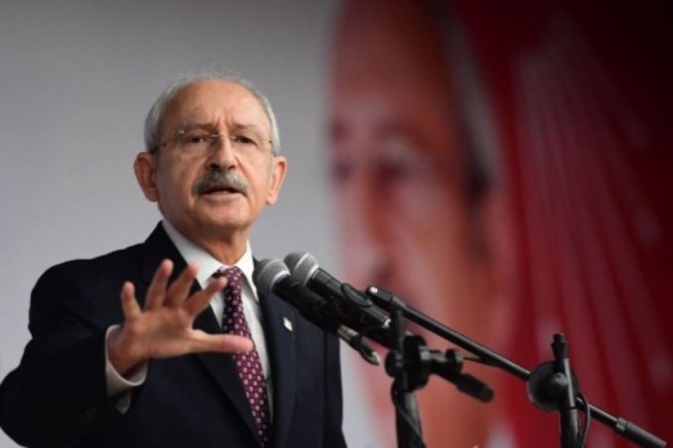 Kılı&ccedil;daroğlu'ndan kaset ve şantaj a&ccedil;ıklaması! Rusya'ya mesaj verdi