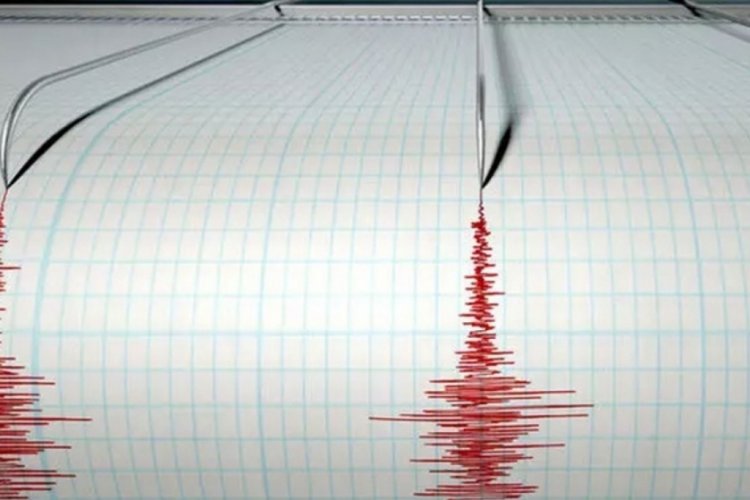 İran'da deprem! Iğdır'da da hissedildi