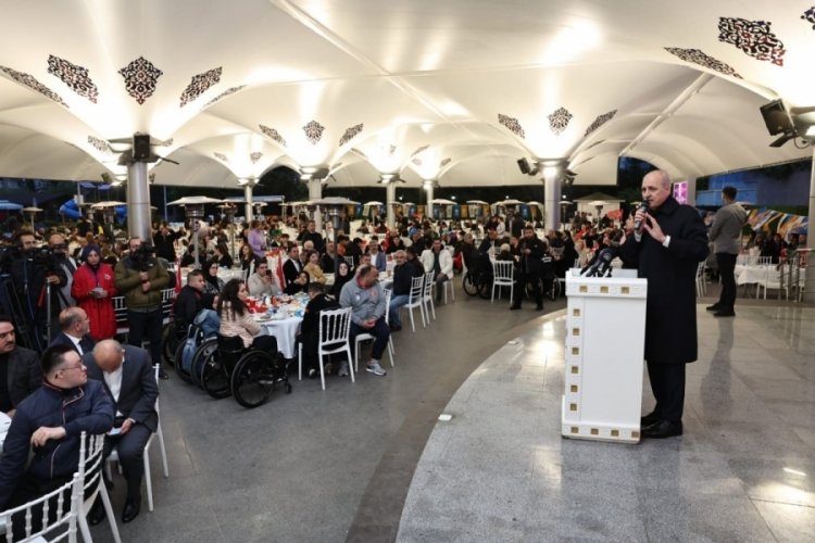 Numan Kurtulmuş'tan Muharrem İnce yorumu